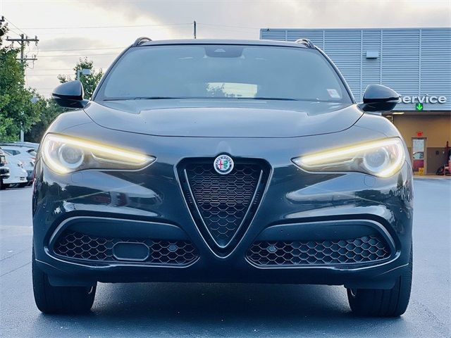 Photo 6 VIN: ZASPAKBN1K7C57184 - ALFA-ROMEO STELVIO 