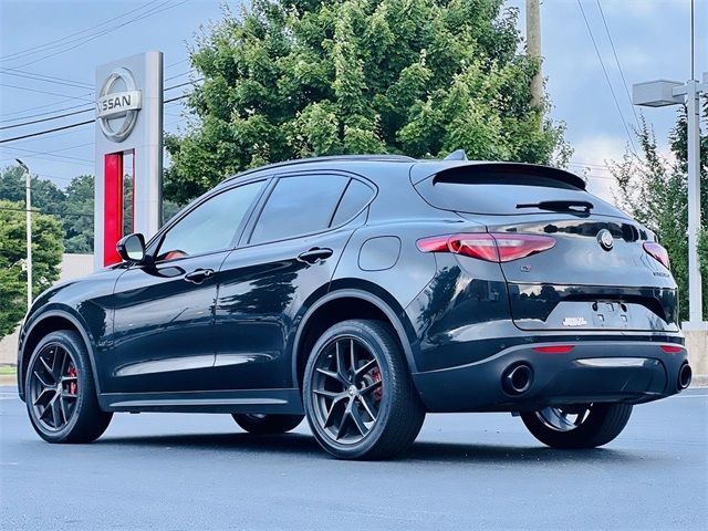 Photo 9 VIN: ZASPAKBN1K7C57184 - ALFA-ROMEO STELVIO 