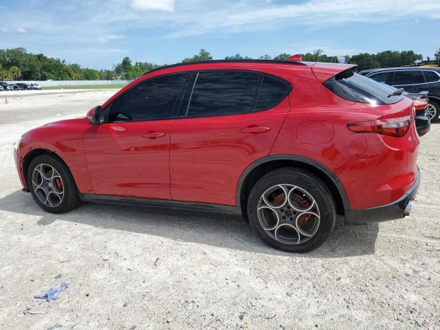 Photo 1 VIN: ZASPAKBN1L7C70566 - ALFA ROMEO STELVIO TI 