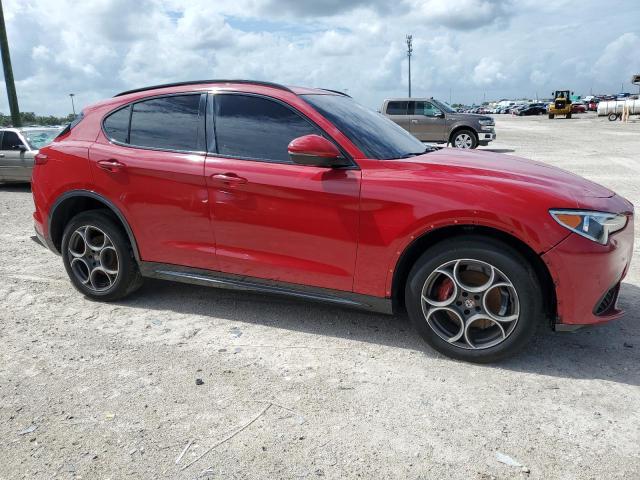 Photo 3 VIN: ZASPAKBN1L7C70566 - ALFA ROMEO STELVIO TI 