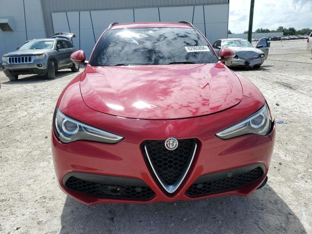 Photo 4 VIN: ZASPAKBN1L7C70566 - ALFA ROMEO STELVIO TI 