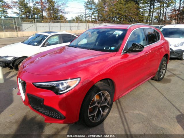 Photo 1 VIN: ZASPAKBN1L7C94740 - ALFA-ROMEO STELVIO 