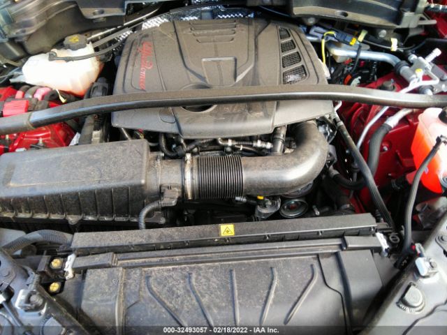 Photo 9 VIN: ZASPAKBN1L7C94740 - ALFA-ROMEO STELVIO 