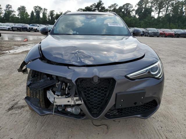 Photo 4 VIN: ZASPAKBN1M7D00487 - ALFA-ROMEO STELVIO 