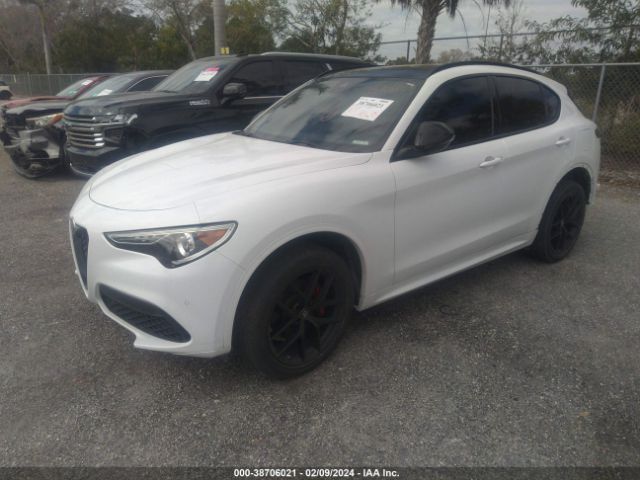 Photo 1 VIN: ZASPAKBN1M7D03244 - ALFA ROMEO STELVIO 