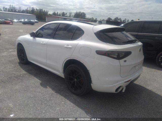 Photo 2 VIN: ZASPAKBN1M7D03244 - ALFA ROMEO STELVIO 