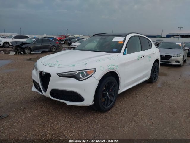 Photo 1 VIN: ZASPAKBN1M7D09576 - ALFA-ROMEO STELVIO 