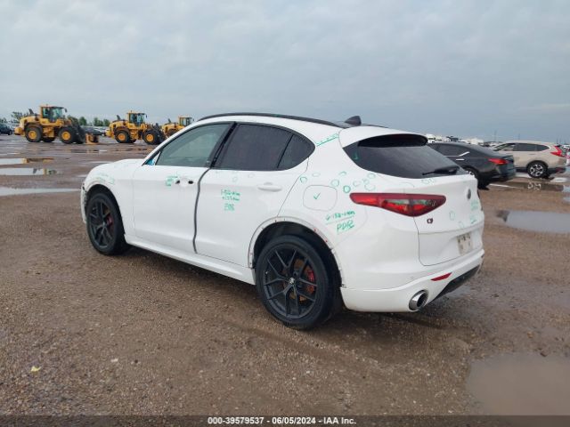 Photo 2 VIN: ZASPAKBN1M7D09576 - ALFA-ROMEO STELVIO 