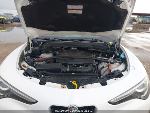 Photo 9 VIN: ZASPAKBN1M7D09576 - ALFA-ROMEO STELVIO 