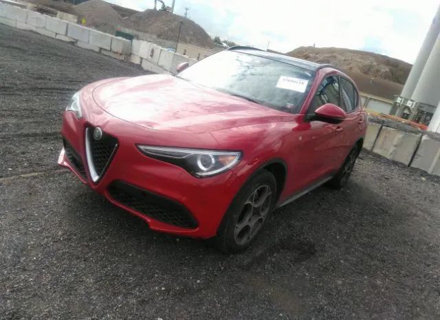 Photo 1 VIN: ZASPAKBN1N7D28288 - ALFA-ROMEO STELVIO 