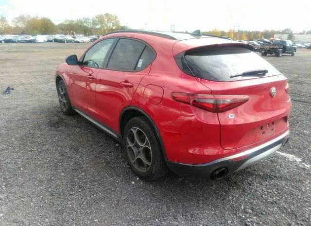 Photo 2 VIN: ZASPAKBN1N7D28288 - ALFA-ROMEO STELVIO 