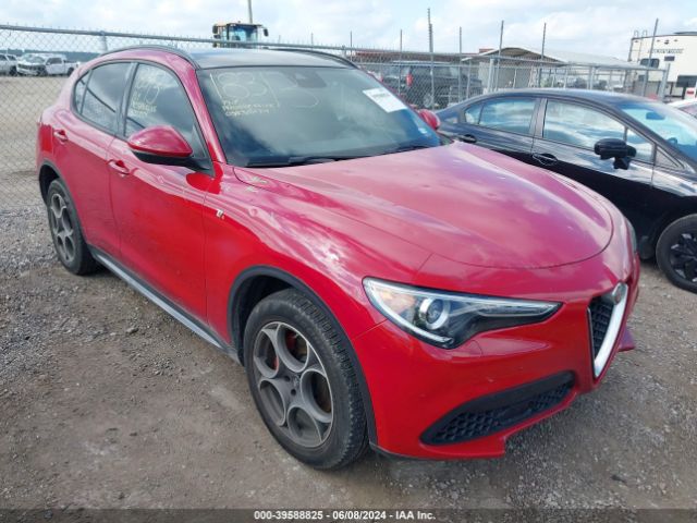 Photo 0 VIN: ZASPAKBN1N7D32471 - ALFA-ROMEO STELVIO 