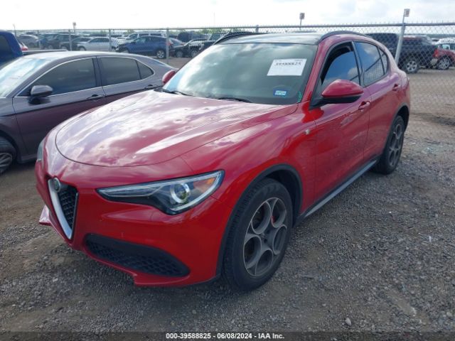 Photo 1 VIN: ZASPAKBN1N7D32471 - ALFA-ROMEO STELVIO 