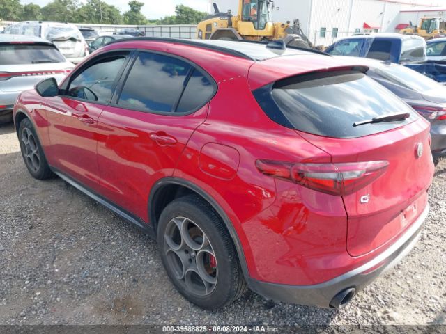 Photo 2 VIN: ZASPAKBN1N7D32471 - ALFA-ROMEO STELVIO 