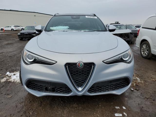Photo 4 VIN: ZASPAKBN1N7D39601 - ALFA-ROMEO STELVIO 