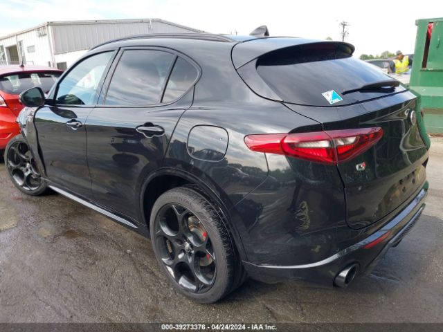 Photo 2 VIN: ZASPAKBN1N7D48332 - ALFA-ROMEO STELVIO 