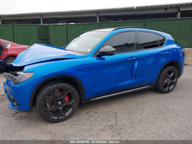 Photo 1 VIN: ZASPAKBN1R7D77237 - ALFA-ROMEO STELVIO 