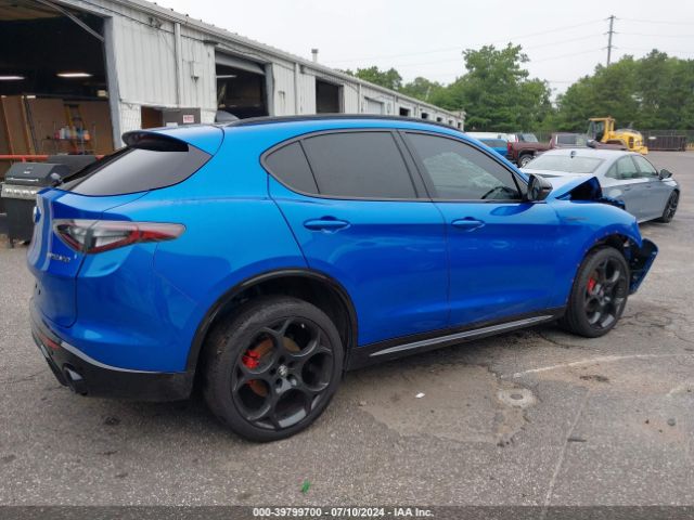 Photo 3 VIN: ZASPAKBN1R7D77237 - ALFA-ROMEO STELVIO 