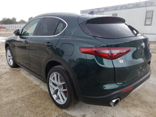 Photo 2 VIN: ZASPAKBN2K7C39468 - ALFA-ROMEO STELVIO TI 