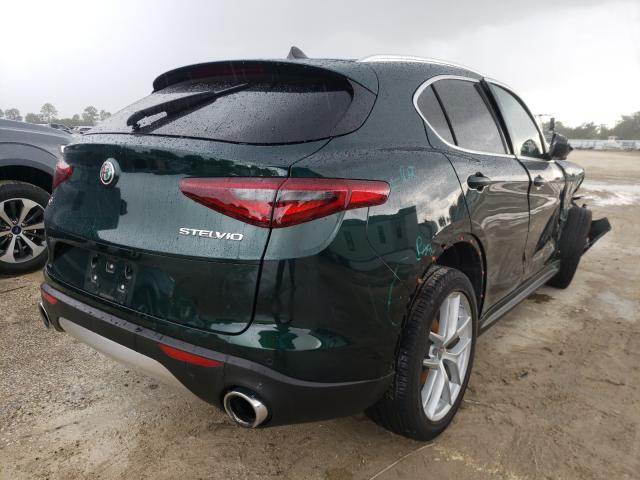 Photo 3 VIN: ZASPAKBN2K7C39468 - ALFA-ROMEO STELVIO TI 