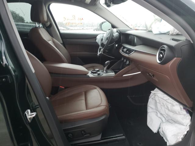 Photo 4 VIN: ZASPAKBN2K7C39468 - ALFA-ROMEO STELVIO TI 