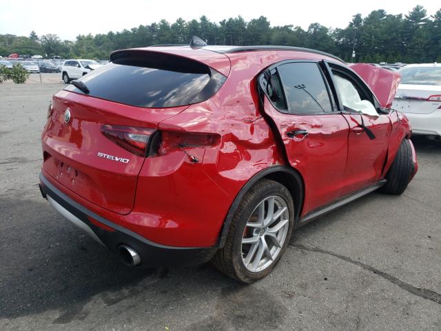 Photo 3 VIN: ZASPAKBN2K7C41222 - ALFA-ROMEO STELVIO TI 