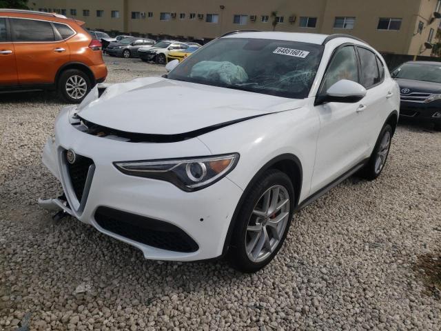 Photo 1 VIN: ZASPAKBN2K7C44878 - ALFA ROMEO STELVIO 