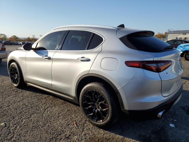 Photo 1 VIN: ZASPAKBN2K7C45304 - ALFA ROMEO STELVIO TI 