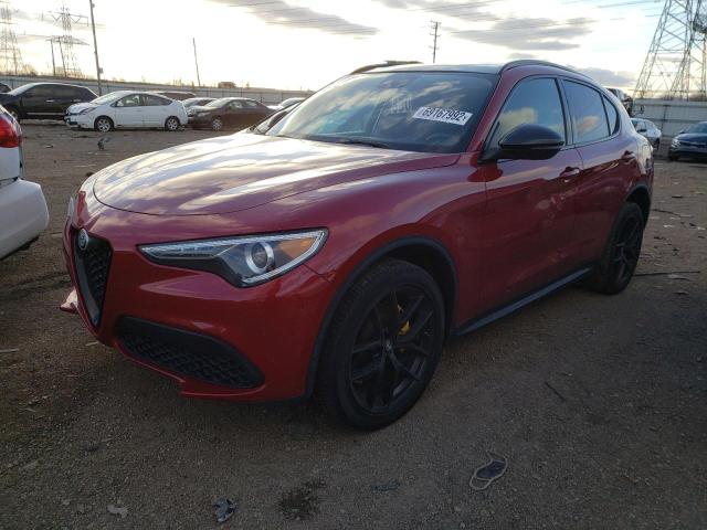 Photo 0 VIN: ZASPAKBN2K7C50714 - ALFA ROMEO STELVIO TI 