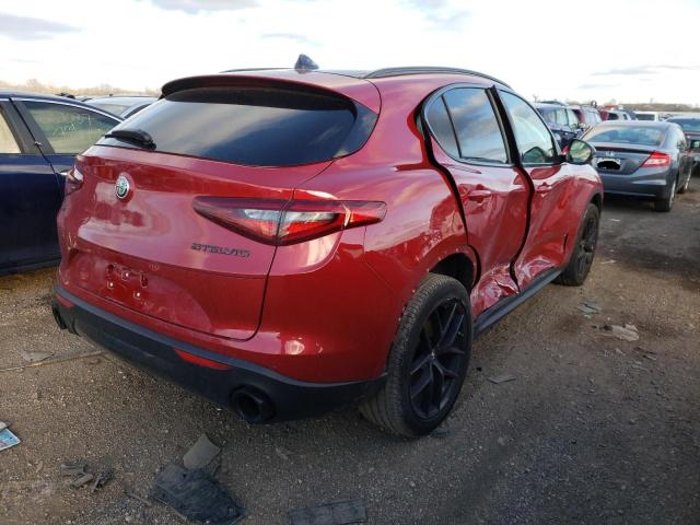 Photo 2 VIN: ZASPAKBN2K7C50714 - ALFA ROMEO STELVIO TI 