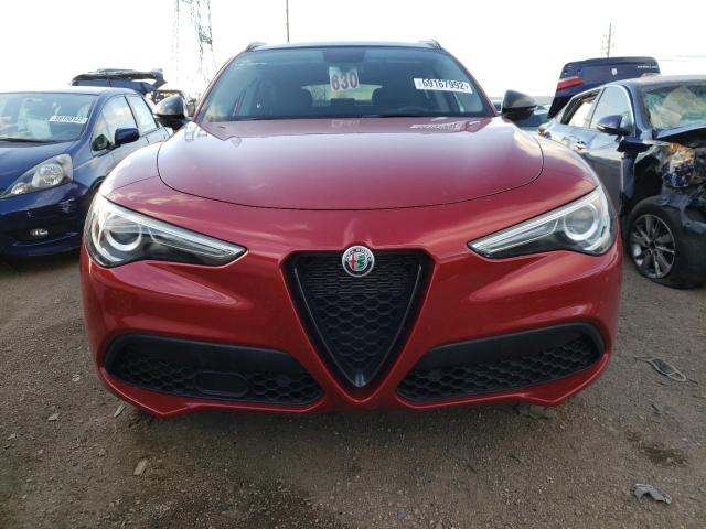 Photo 4 VIN: ZASPAKBN2K7C50714 - ALFA ROMEO STELVIO TI 