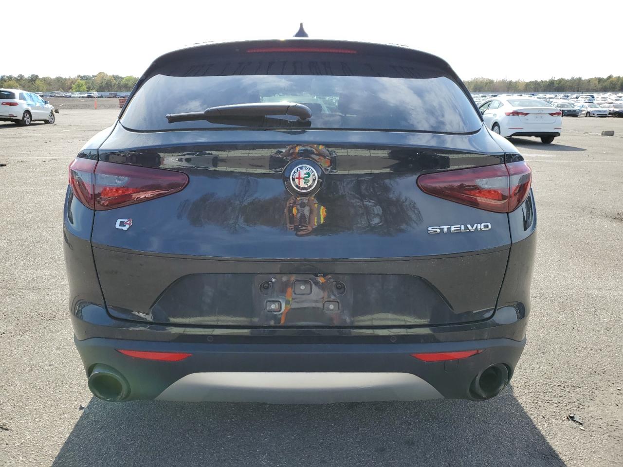 Photo 5 VIN: ZASPAKBN2K7C52446 - ALFA-ROMEO STELVIO 