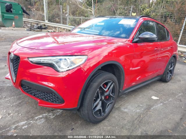 Photo 1 VIN: ZASPAKBN2K7C69635 - ALFA ROMEO STELVIO 