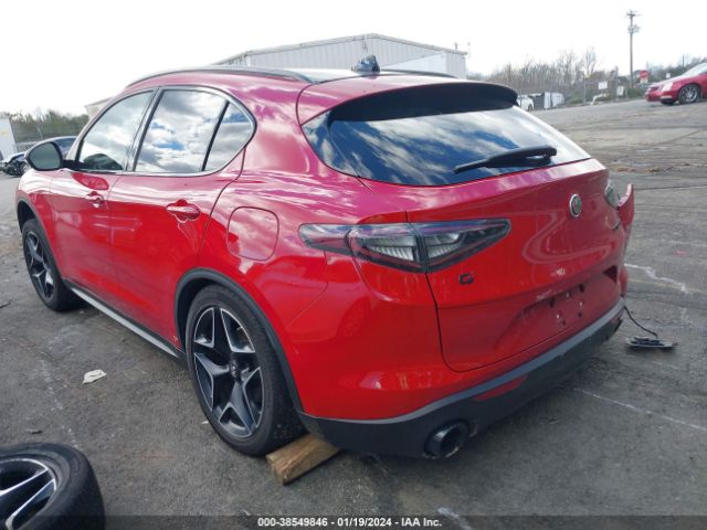 Photo 2 VIN: ZASPAKBN2K7C69635 - ALFA ROMEO STELVIO 