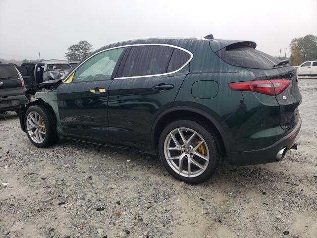 Photo 1 VIN: ZASPAKBN2K7C70395 - ALFA ROMEO STELVIO TI 