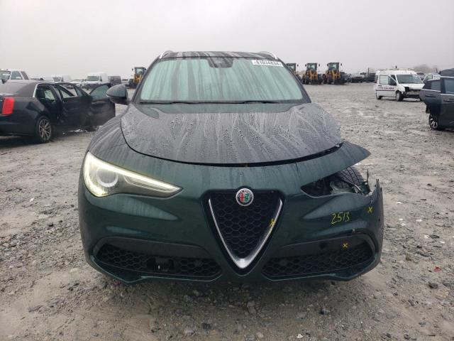 Photo 4 VIN: ZASPAKBN2K7C70395 - ALFA ROMEO STELVIO TI 