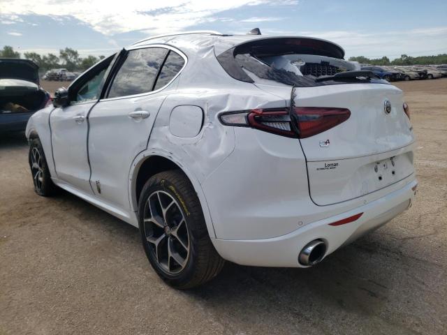 Photo 2 VIN: ZASPAKBN2L7C83021 - ALFA-ROMEO STELVIO 