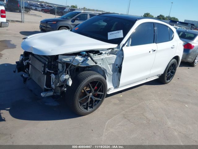 Photo 1 VIN: ZASPAKBN2M7D02748 - ALFA ROMEO STELVIO 