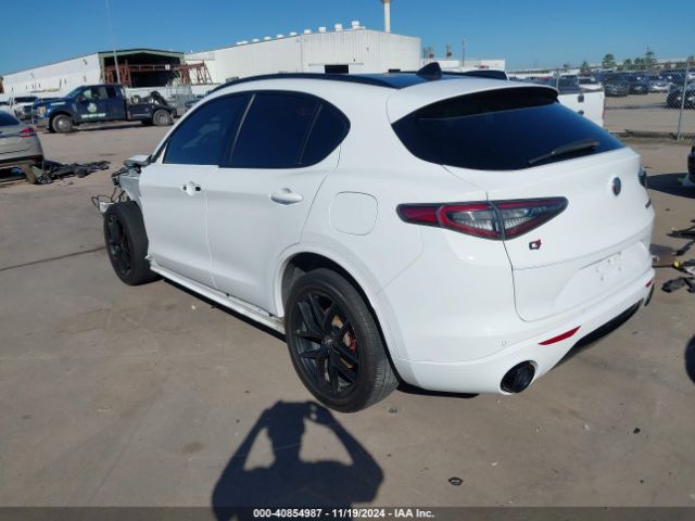 Photo 2 VIN: ZASPAKBN2M7D02748 - ALFA ROMEO STELVIO 