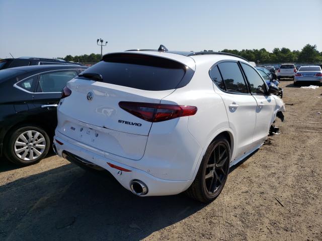 Photo 3 VIN: ZASPAKBN2M7D12342 - ALFA ROMEO STELVIO TI 