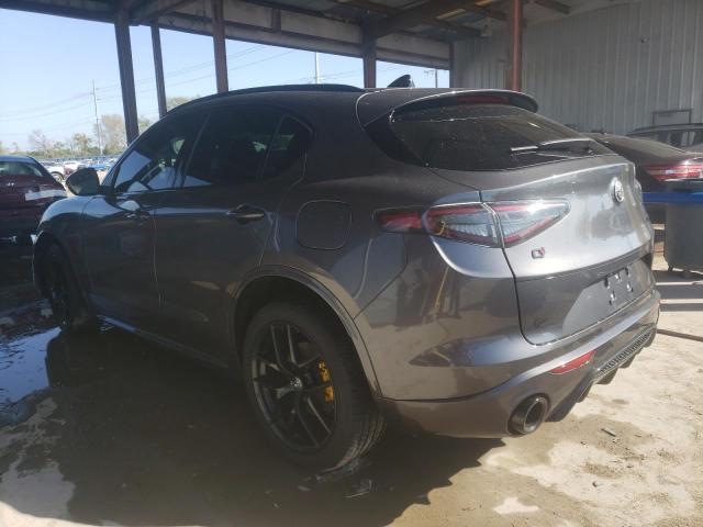 Photo 1 VIN: ZASPAKBN2M7D15208 - ALFA ROMEO STELVIO TI 