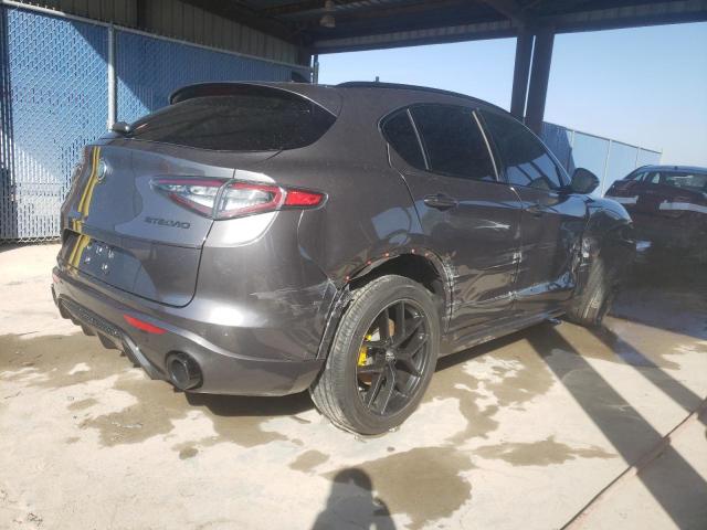 Photo 2 VIN: ZASPAKBN2M7D15208 - ALFA ROMEO STELVIO TI 