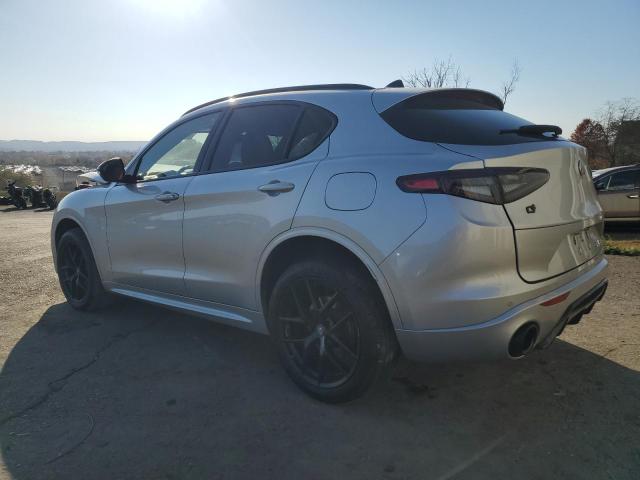 Photo 1 VIN: ZASPAKBN2M7D18027 - ALFA ROMEO STELVIO TI 