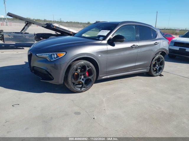 Photo 1 VIN: ZASPAKBN2N7D25951 - ALFA ROMEO STELVIO 