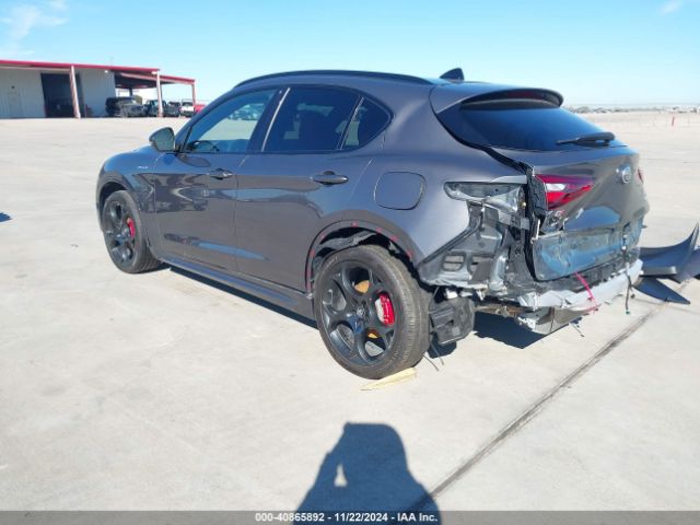 Photo 2 VIN: ZASPAKBN2N7D25951 - ALFA ROMEO STELVIO 