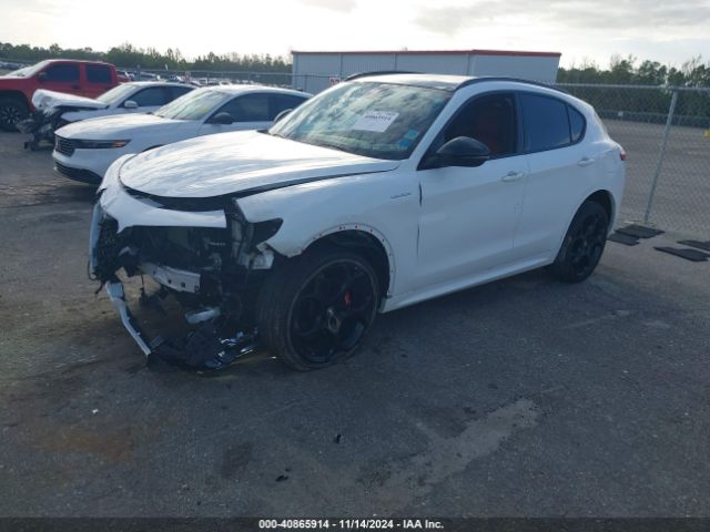 Photo 1 VIN: ZASPAKBN2N7D47786 - ALFA ROMEO STELVIO 