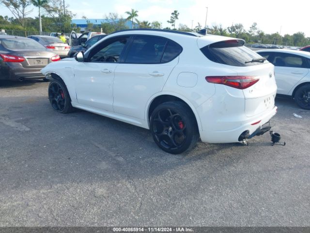 Photo 2 VIN: ZASPAKBN2N7D47786 - ALFA ROMEO STELVIO 