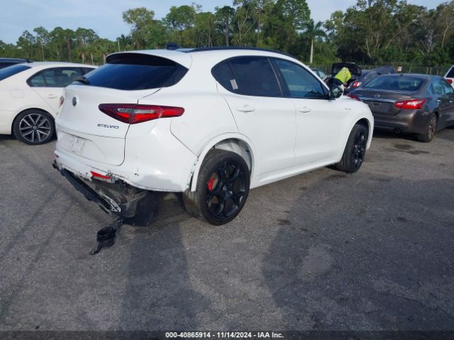 Photo 3 VIN: ZASPAKBN2N7D47786 - ALFA ROMEO STELVIO 