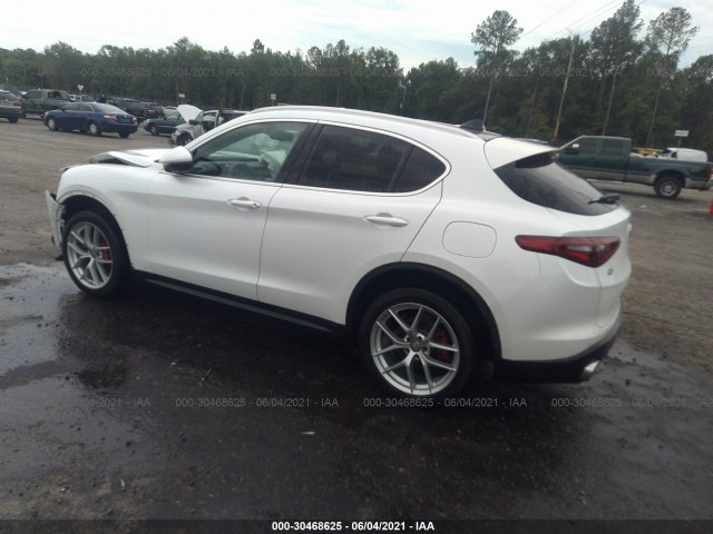 Photo 2 VIN: ZASPAKBN3K7C30195 - ALFA ROMEO STELVIO 