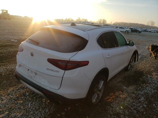 Photo 3 VIN: ZASPAKBN3K7C38846 - ALFA ROMEO STELVIO TI 